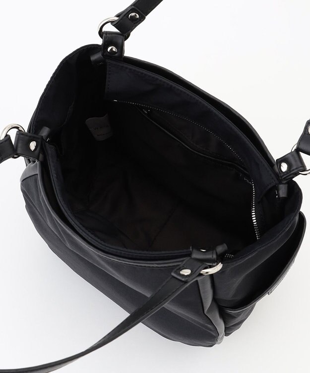 Y'SACCS タスランナイロントートバッグ small ブラック