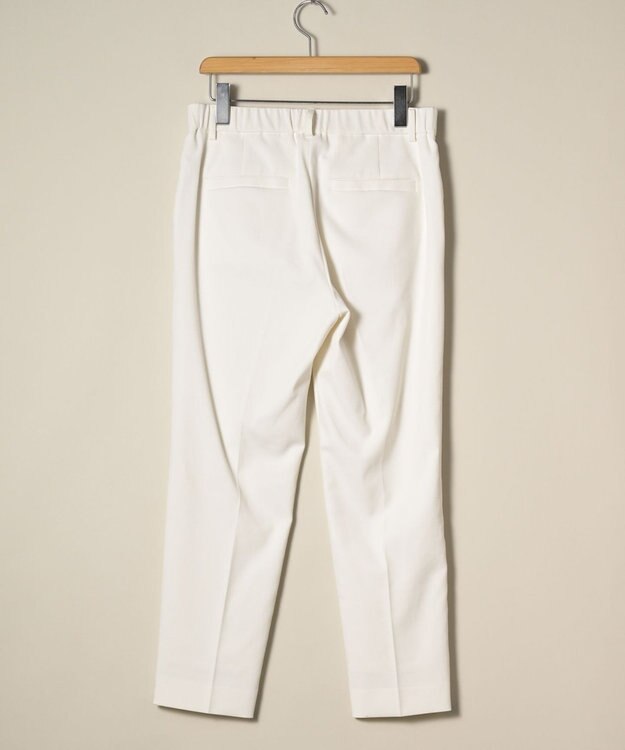 ONWARD Reuse Park 【自由区】パンツ春夏 オフホワイト