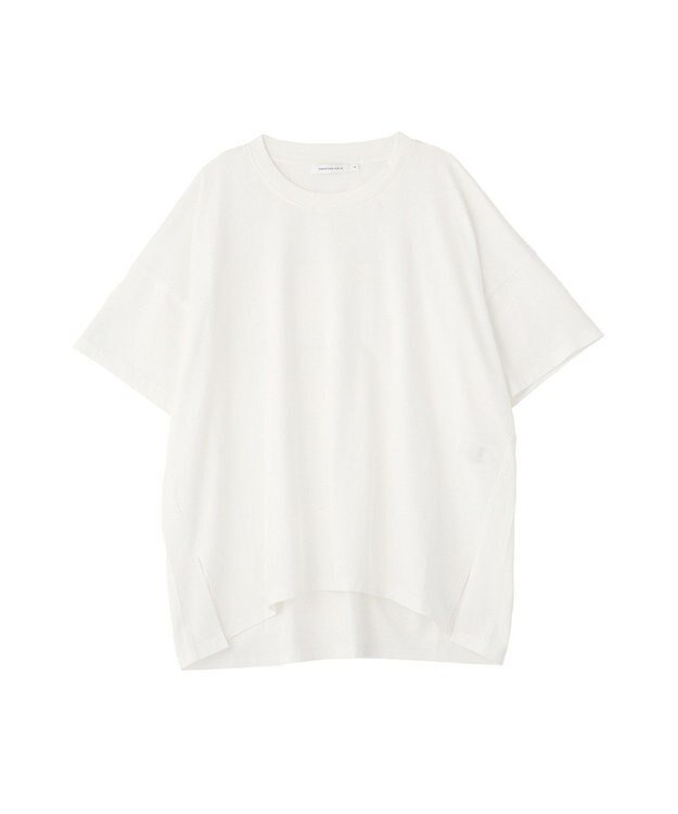 AMERICAN HOLIC バックギャザーコクーンカットプルオーバー Off White
