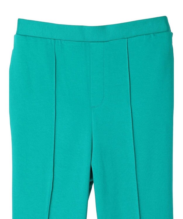 AMERICAN HOLIC 美・美・美　ポンチフレアパンツ Green