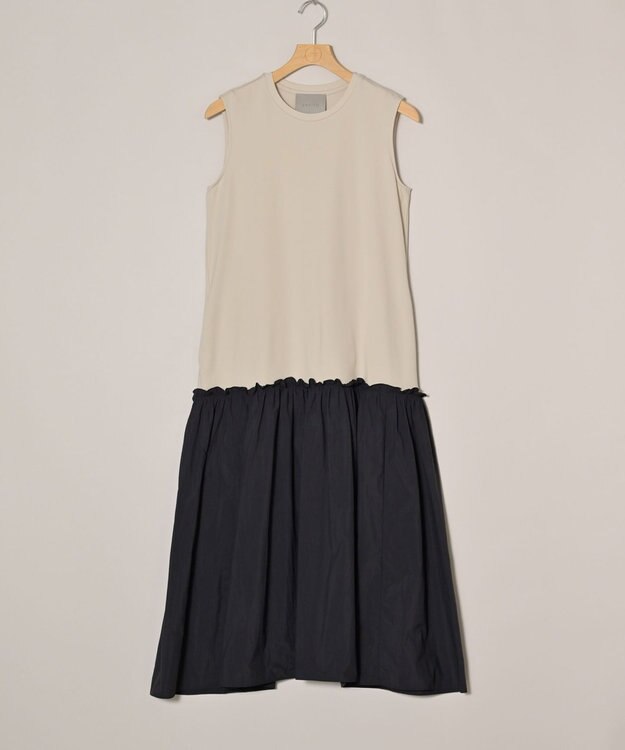 ONWARD Reuse Park 【UNFILO】ワンピース春夏 ブラック