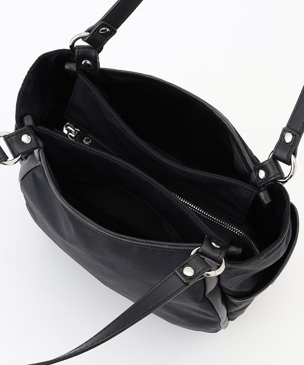 Y'SACCS タスランナイロントートバッグ small ブラック