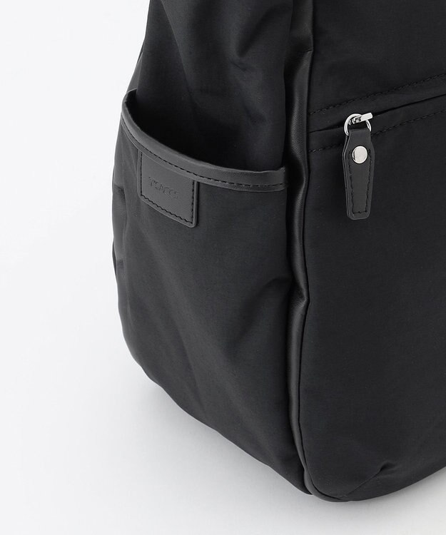 Y'SACCS タスランナイロントートバッグ small ブラック