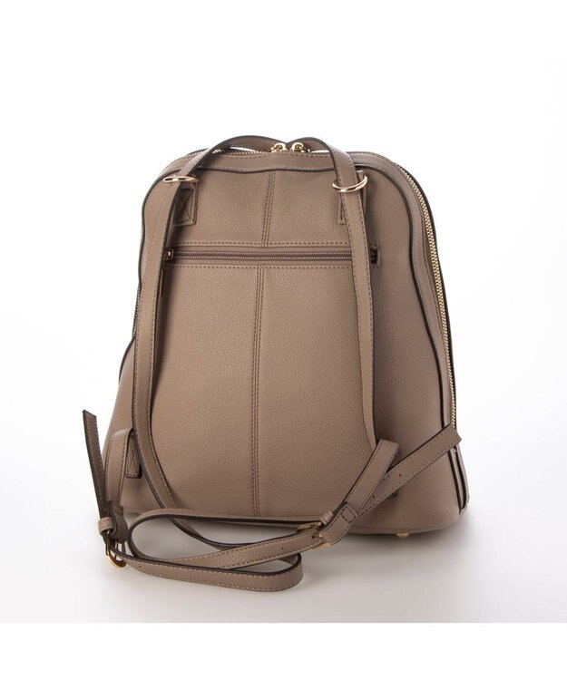 UNBILLION カシュカシュ cachecache / ヒネリディテール2wayリュック オーク