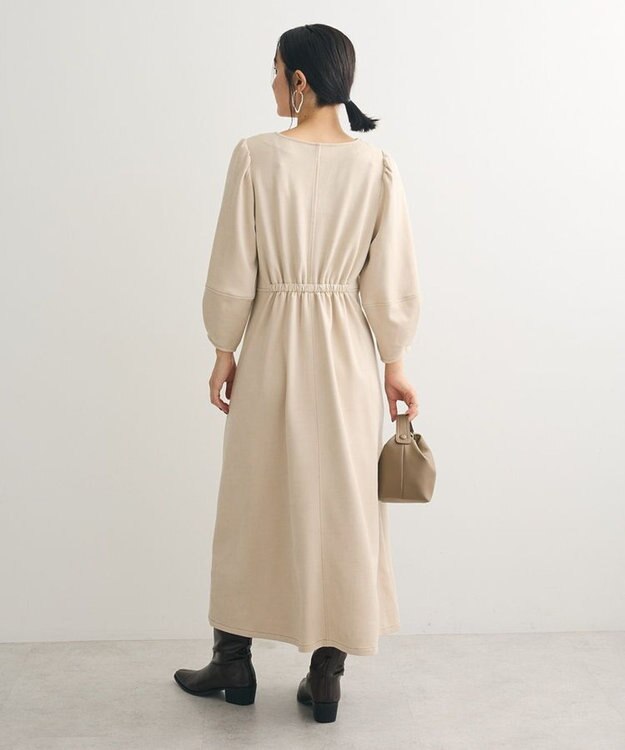 Green Parks ・ＥＬＥＮＣＡＲＥ　ＤＵＥ　スエードポンチタックワンヒ Ivory