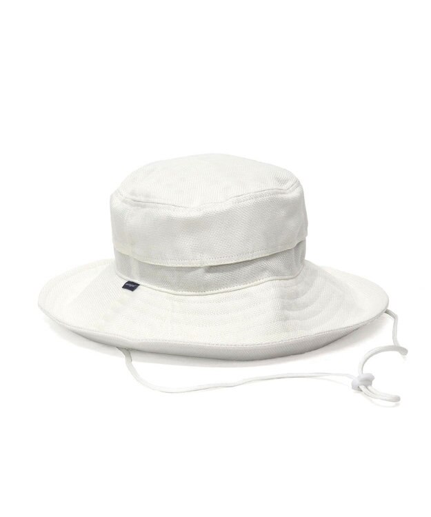 ATRENA 体感-10℃ コカゲル ナチュライク キャペリン ホワイト