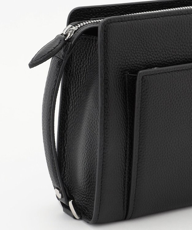 JOSEPH HOMME レザー　サードバッグ ブラック系