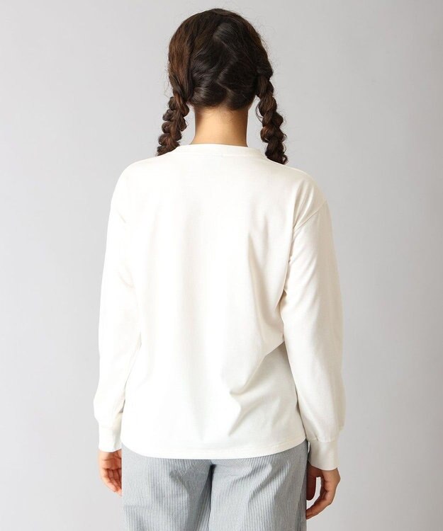 Columbia Columbia/ ウィメンズチャールズドライブロングスリーブTシャツ /コロンビア Sea Salt