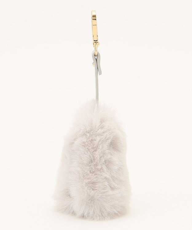 GRACE CONTINENTAL マルチストラップバッグ グレー