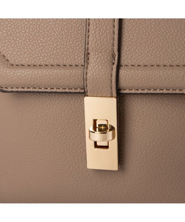 UNBILLION カシュカシュ cachecache / ヒネリディテール2wayリュック オーク