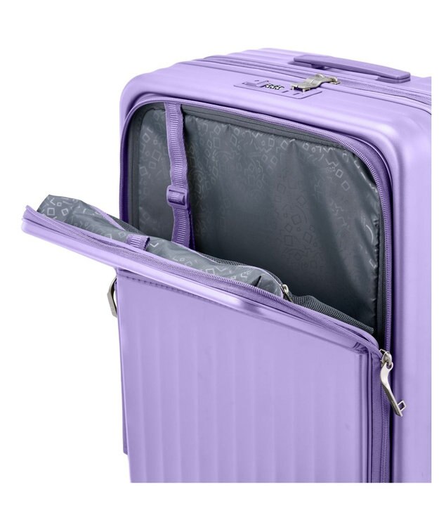 Samsonite アメリカンツーリスター スーツケース 74L(/86L) トラント スピナー68 TRANTO ラベンダー