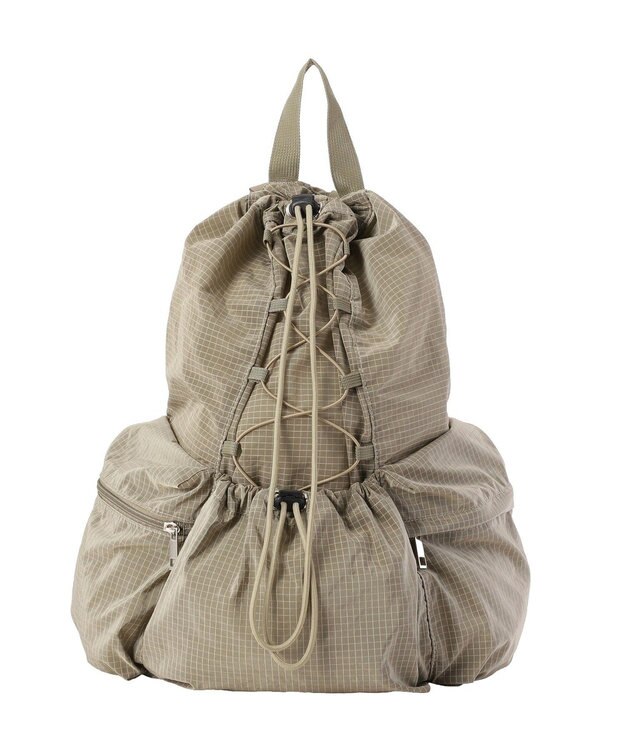 Green Parks ナップリュック Khaki