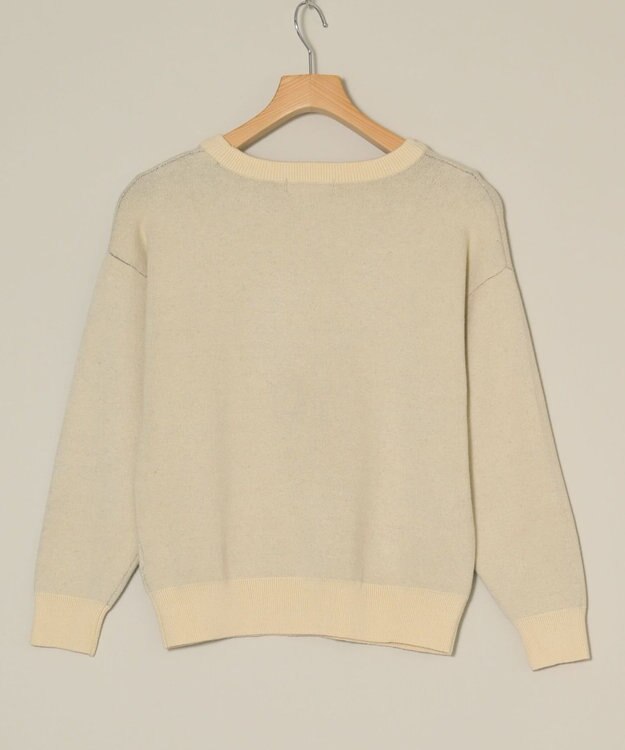 ONWARD Reuse Park 【Feroux】ニット秋冬 ベージュ