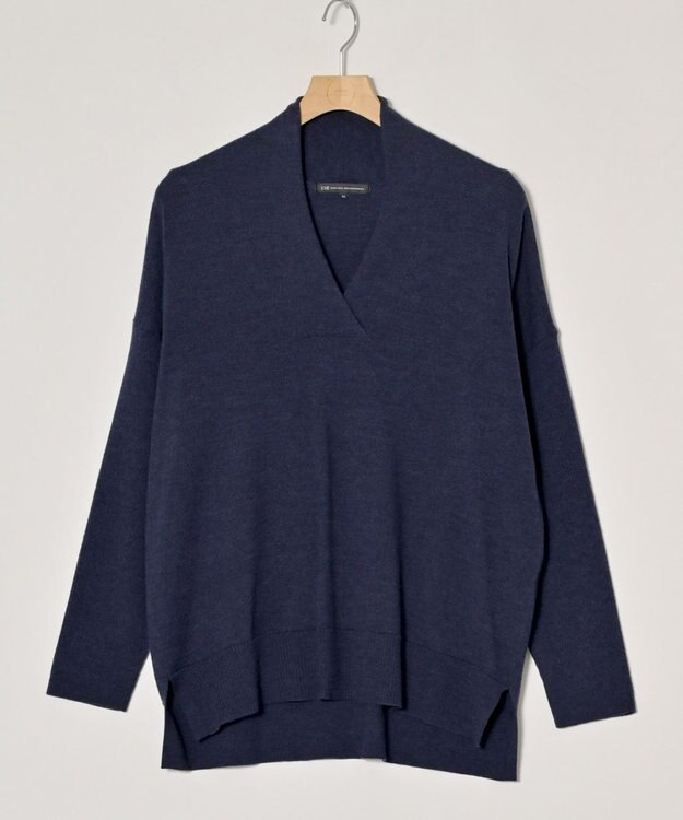 ONWARD Reuse Park 【23区】ニット秋冬 ネイビー