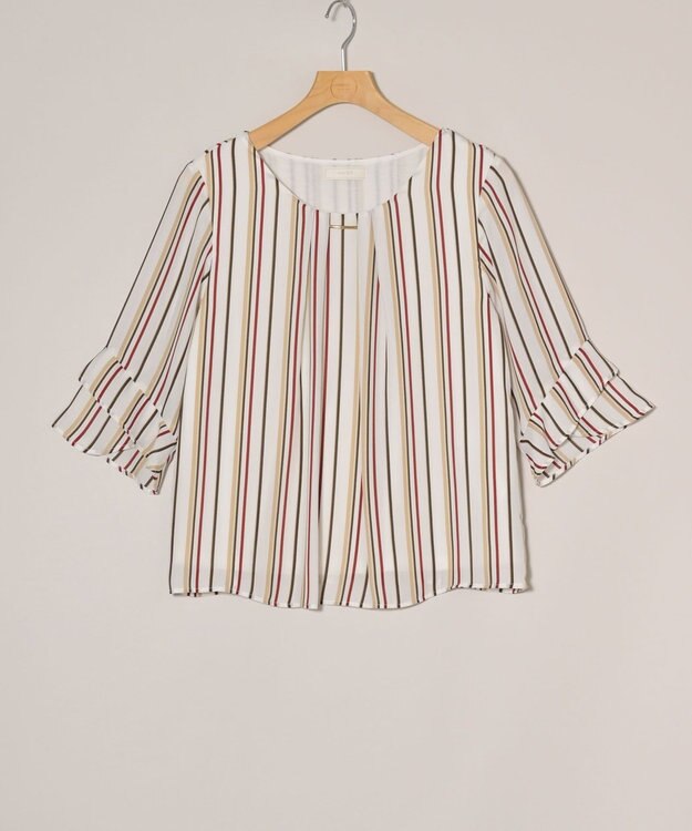 ONWARD Reuse Park 【any SiS】カットソー秋冬 レッド