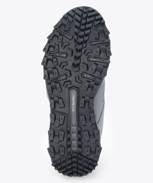 Columbia Columbia/ セイバー シックス ロー アウトドライ ワイド /コロンビア Tradewinds Grey、 Bright Nectar