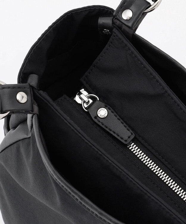 Y'SACCS タスランナイロントートバッグ small ブラック