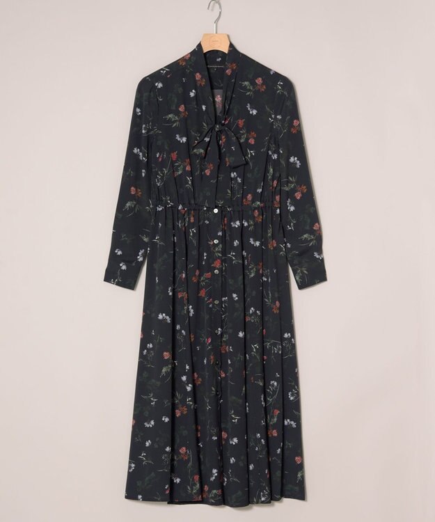 ONWARD Reuse Park 【23区】ワンピース秋冬 ブラック