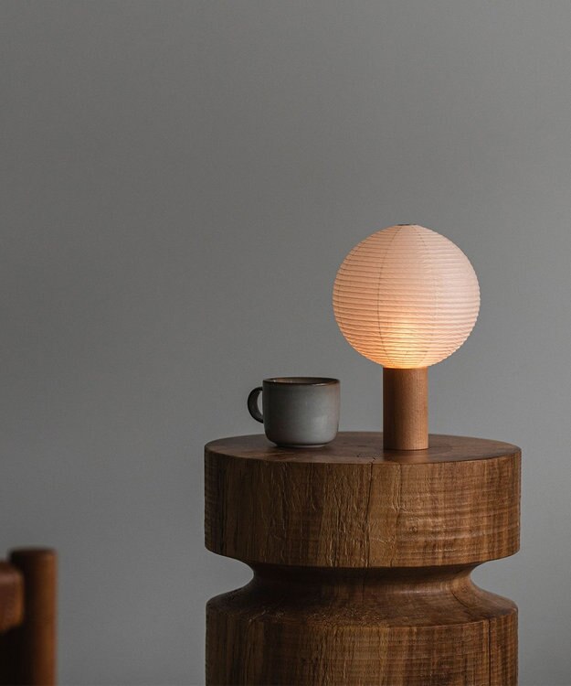 ちょうちん堂 【TORCHIN（トーチン）】CIRCLE ちょうちんライト ホワイト