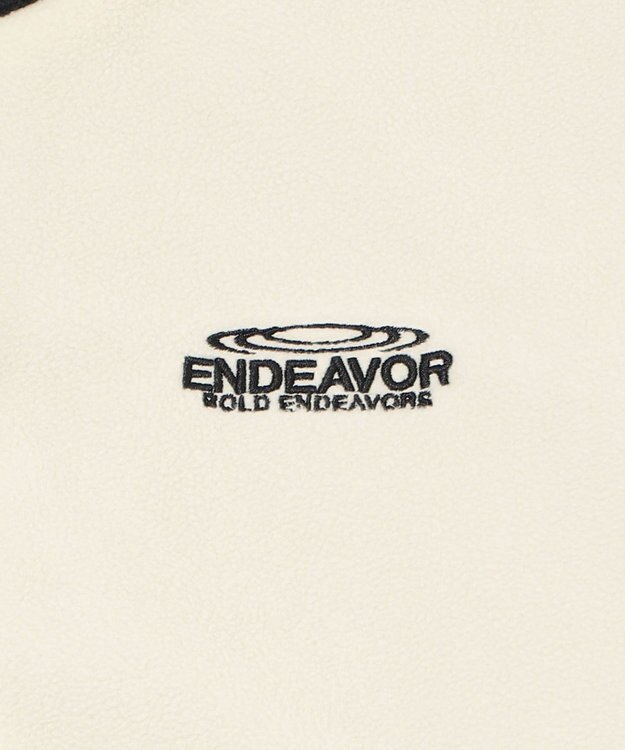 WEGO 【ユニセックス着用ITEM/リバーシブル/2WAY】リバーシブルフリースブルゾン ブラックその他