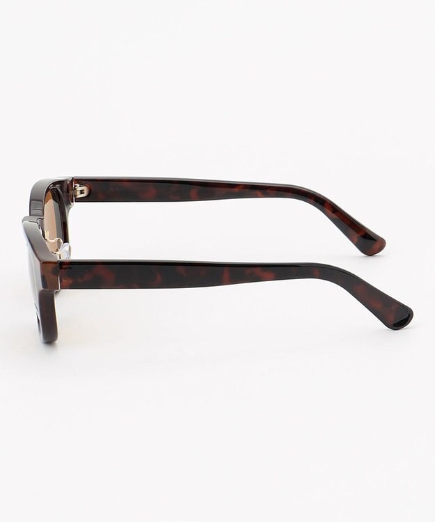 UNFILO サングラス ウェリントン(ブラウン)