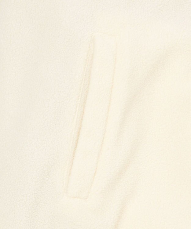 WEGO 【ユニセックス着用ITEM/リバーシブル/2WAY】リバーシブルフリースブルゾン ブラックその他