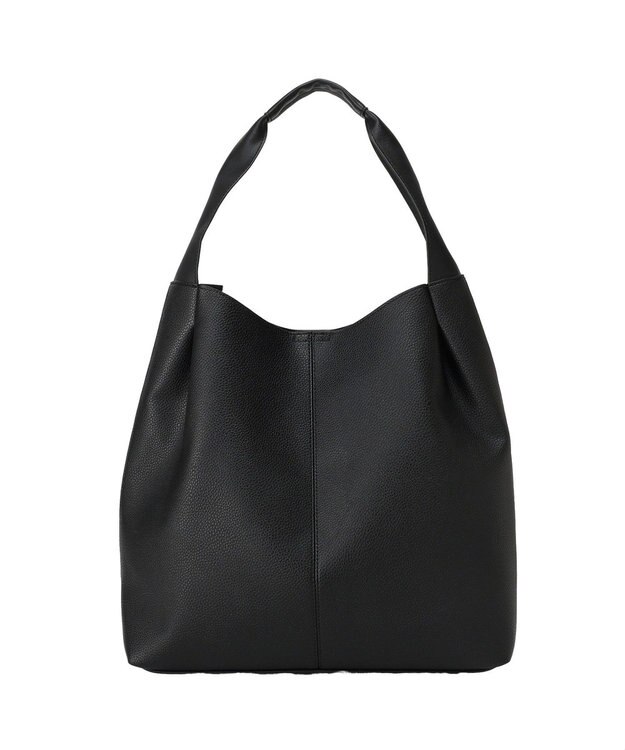 AMERICAN HOLIC 軽量ワンハンドルA4トートバッグ Black