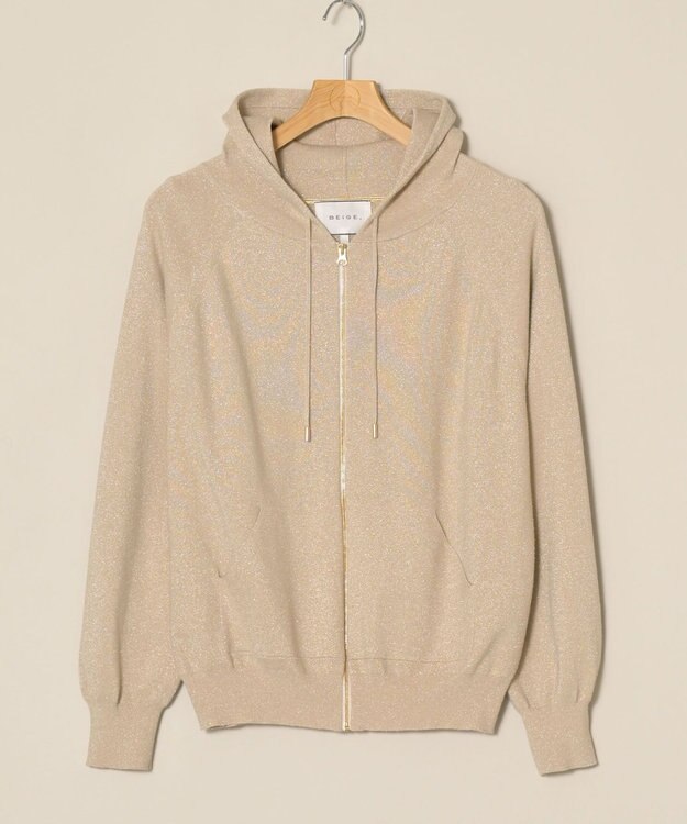 ONWARD Reuse Park 【BEIGE】ニット春夏 ベージュ