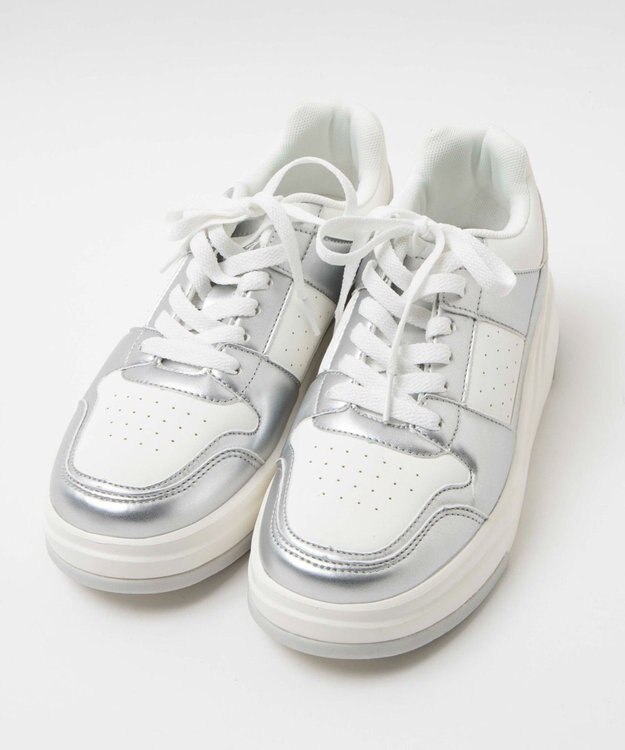 WEGO ベーシックスニーカー 柄3