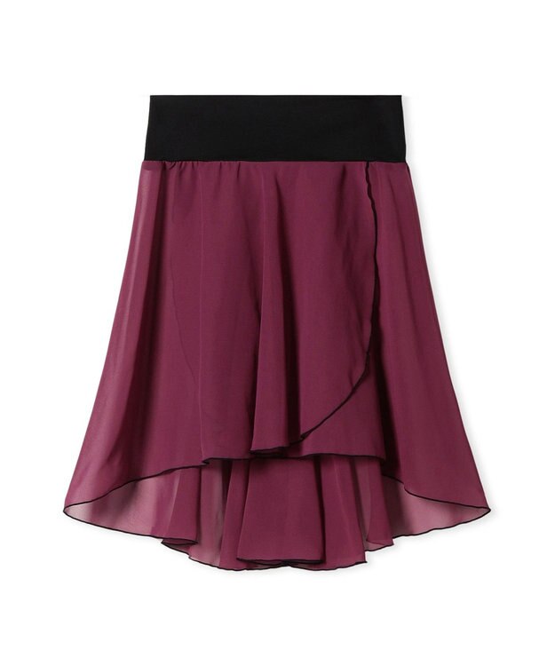 Chacott スカート ラズベリー