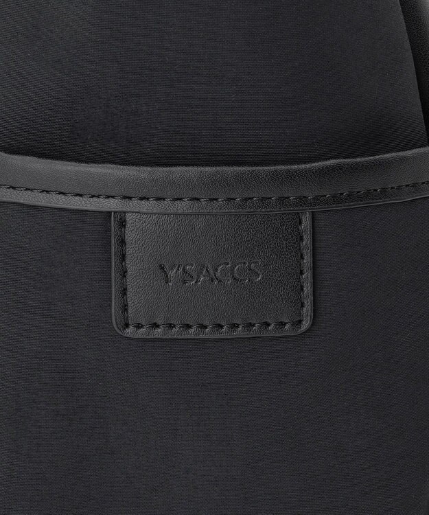 Y'SACCS タスランナイロントートバッグ small ブラック