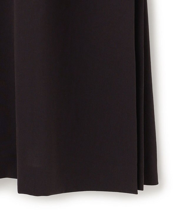 23区 【先行予約】ドライ2WAYツイル ワンピース ダークブラウン系