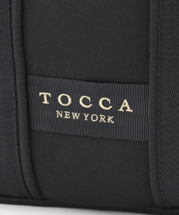 TOCCA 【WEB&一部店舗限定】COSTA BACKET TOTE トートバッグ ブラック系