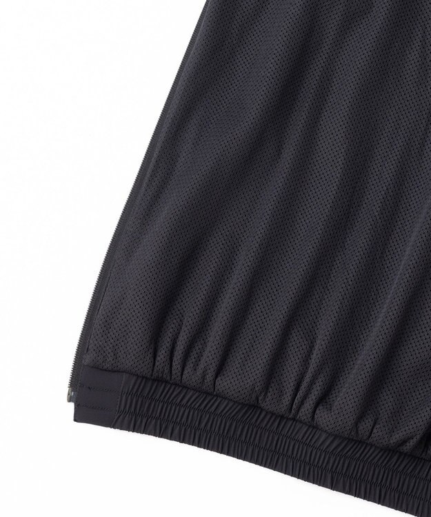 UNFILO ハイストレッチムーブ ジャケット ブラック