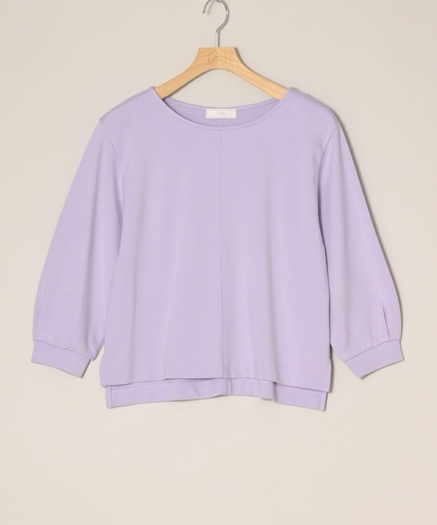 ONWARD Reuse Park 【any SiS】カットソー春夏 パープル