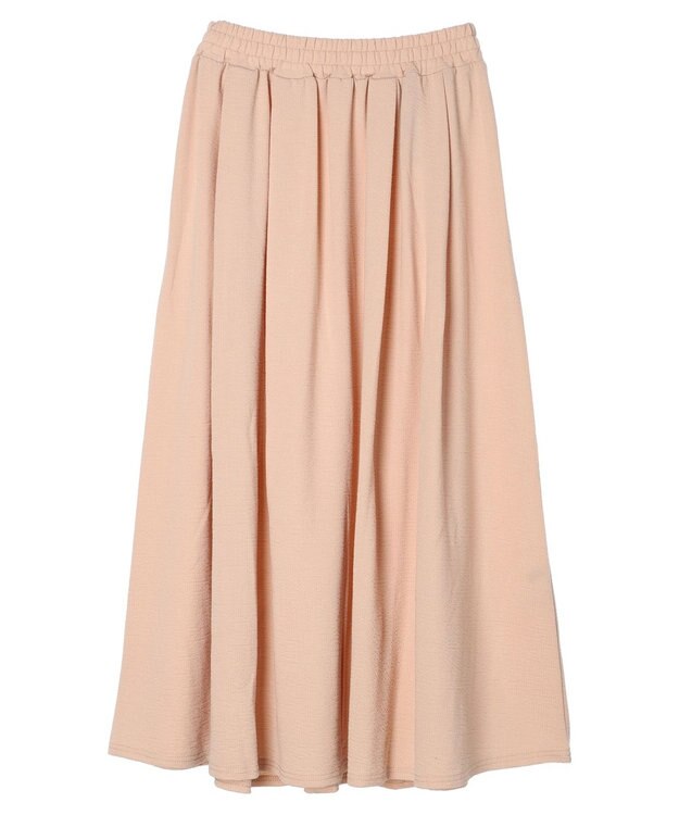 Green Parks ・ＳＵＧＡＲ　ＳＰＯＯＮ　ギャザーフレアスカート Pink