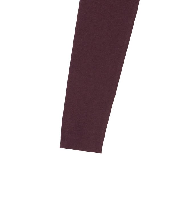 JOSEPH 【洗える】シルクストレッチVネックトップ Maraschino