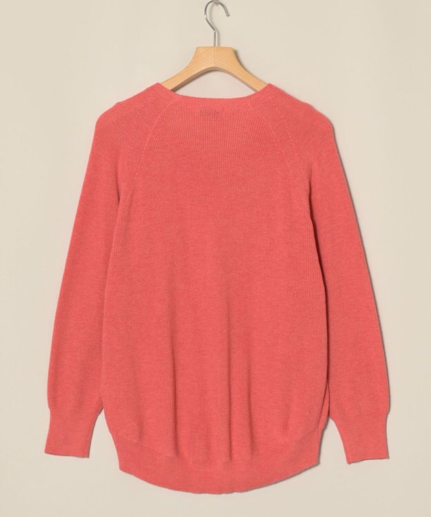 ONWARD Reuse Park 【any FAM】ニット秋冬 オレンジ