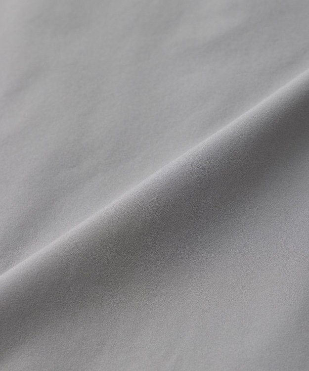 UNFILO MENS 【男女兼用】FINE MOVE+ ノーカラージャケット [23年秋冬商品] グレー