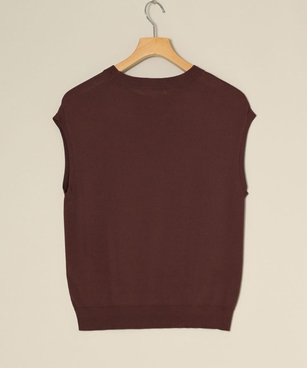 ONWARD Reuse Park 【組曲】ニット春夏 ブラウン