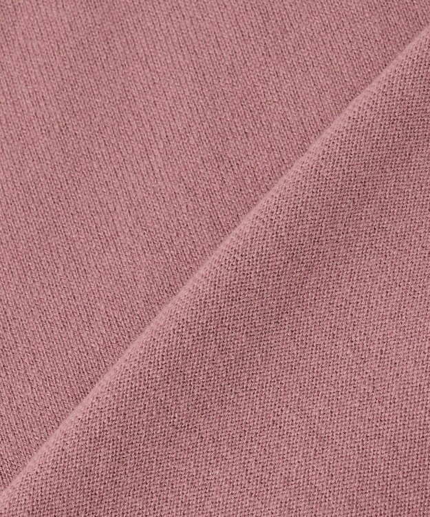 JOSEPH HOMME ピュアカシミヤ　タートルネックニット ピンク系