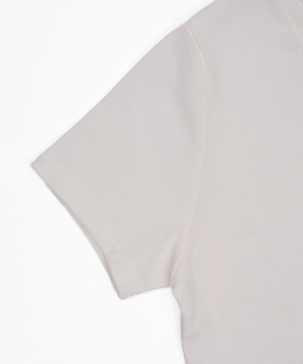 WEGO 【SMサイズ展開】コンパクトリブT ホワイト