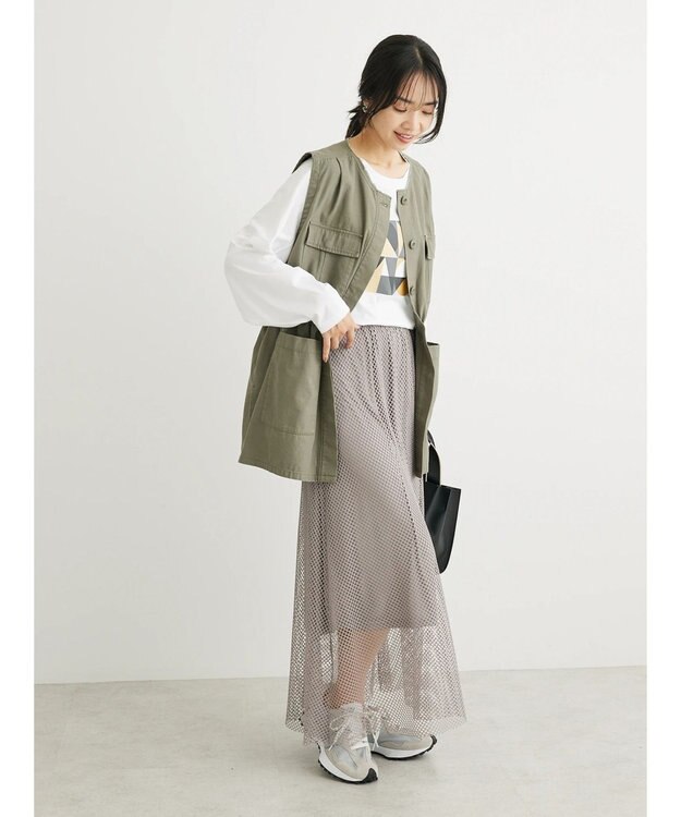 Green Parks ・ｆｕｒｒｙ　ｒａｔｅ　キカガクｐｔドルマンロンＴ White