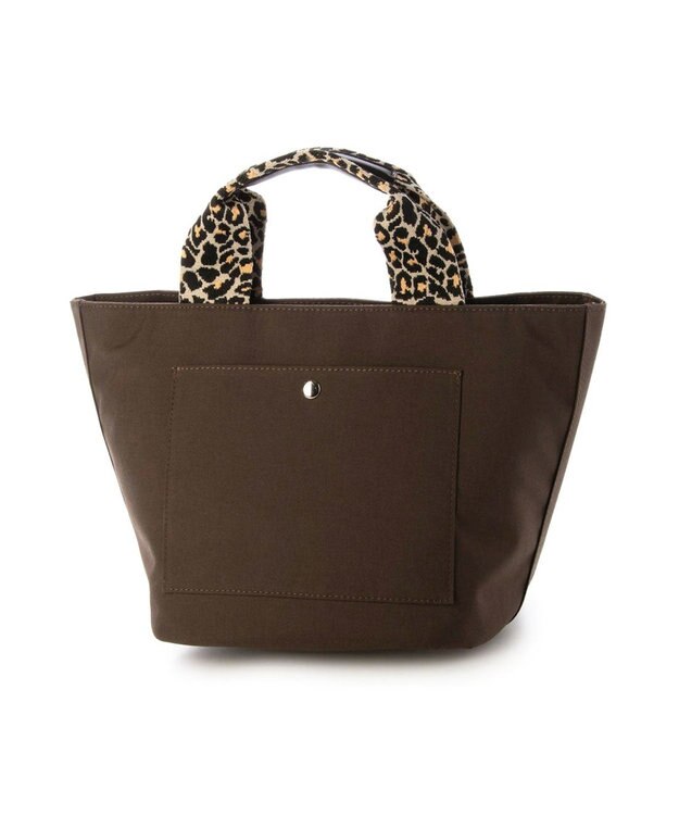 UNBILLION カシュカシュ cachecache / テープハンドルナイロントートバッグ レオ