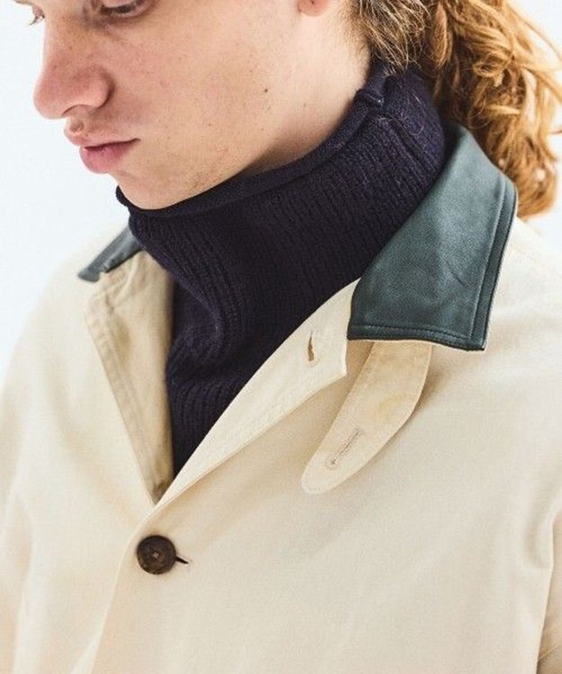 LENO HUNTING JACKET 《UNISEX》 ハンティングジャケット IVORY