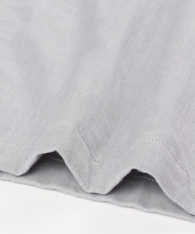 ワコール／睡眠科学 パジャマ 長袖 長ズボン 綿100%(本体) 三重ガーゼ メンズ YGX568 睡眠科学／ワコール グレー