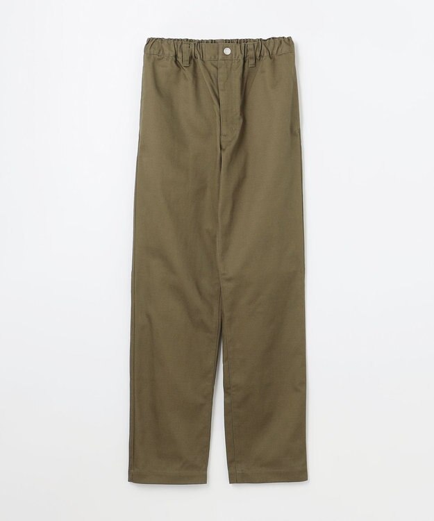 J.PRESS KIDS 【140-170cm】ツイル フルレングスパンツ カーキ系