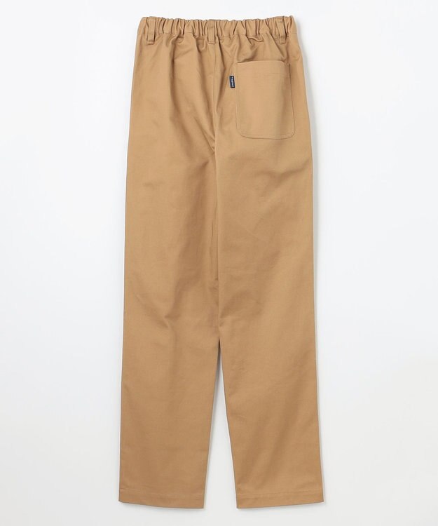 J.PRESS KIDS 【140-170cm】ツイル フルレングスパンツ ベージュ系