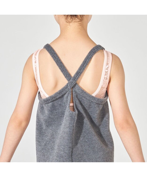 Chacott オールインワン グレー