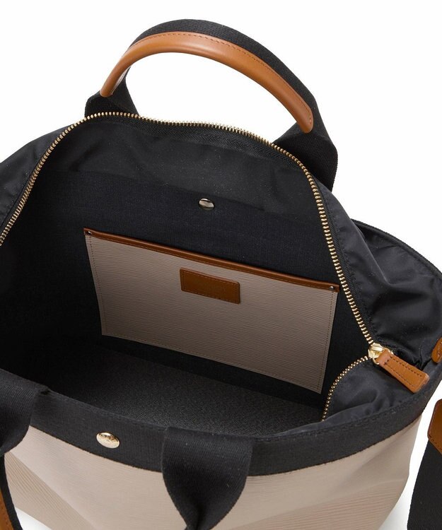 TOPKAPI 【人気色が限定復活！】【Breath TOPKAPI】RIPPLE リプル A4 トート バッグ L（ショルダー付き） トープ